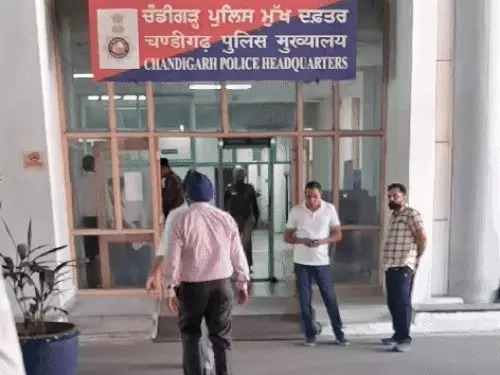 Chandigarh Police