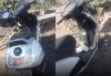 नहर किनारे रुकी स्कूटी, फिर दंपती ने उठाया खौफनाक कदम Haryana News