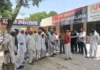 उकलाना में सोशल मीडिया पोस्ट को लेकर विवाद: युवक के खिलाफ शिकायत, ग्रामीणों में नाराजगी Social Media Controversy