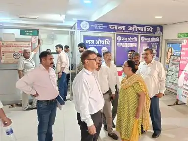Haryana Health Department