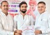 नाराज़गी के बाद आज अहम मौजूदगी: बड़े फैसले से पहले सियासी संकेत Haryana politics