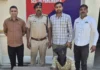 पंचकूला में घर में सेंध लगाने वाला आरोपी दबोचा, नकदी और आभूषण बरामद Panchkula crime branch