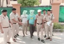 झज्जर हितेश हत्याकांड में पुलिस को बड़ी सफलता, दो आरोपी गिरफ्तार Jhajjar Murder Case