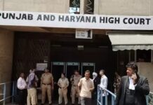 मोहाली में दीवार विवाद पर हाईकोर्ट सख्त: पुलिस को जांच तेज करने के निर्देश shared wall conflict
