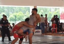 नेशनल रैंकिंग टूर्नामेंट में हरियाणा के पहलवानों का जलवा, अखाड़ों में दिखी प्रदेश की ताकत Haryana Wrestling