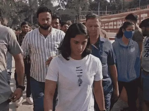 Vinesh Phogat
