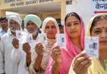 हरियाणा में मतदाता रिकॉर्ड की बड़ी पड़ताल शुरू, लाखों एंट्री जांच के दायरे में Haryana voter list