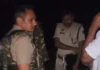 पुलिस मुठभेड़, इनामी आरोपी घायल Kaithal encounter