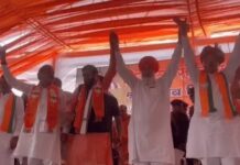 दूसरे राज्य में असरदार प्रचार: जिन सीटों पर गए, वहां मिला मजबूत समर्थन Nayab Singh Saini
