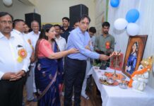नर्सिंग मानवता की सेवा का सबसे पवित्र माध्यम : कर्मवीर सैनी International Nurses Day