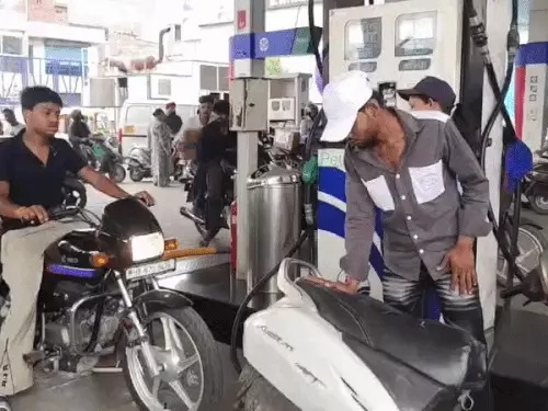 Haryana Petrol Price