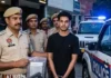 चंडीगढ़ में हथियारों के साथ दो युवक काबू, पुलिस कार्रवाई से मचा हड़कंप Illegal Weapons