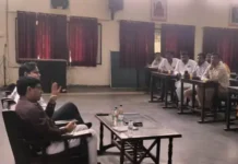 धारूहेड़ा में वोटिंग सेंटर तय, सेक्टर-6 में तीन बूथ बनाए गए Rewari election