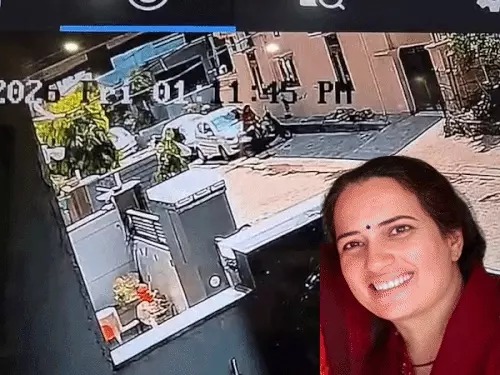 Dimple Arora Murder Case