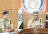 DGP की उच्चस्तरीय बैठक में सुरक्षा और कानून-व्यवस्था पर फोकस, अधिकारियों को मिले अहम निर्देश Haryana DGP Meeting