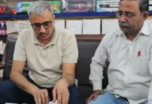 उपचुनाव से पहले मतदाता सूची पर विवाद: नाम हटाने-जोड़ने को लेकर हंगामा Jhajjar by-election