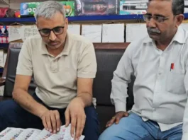 उपचुनाव से पहले मतदाता सूची पर विवाद: नाम हटाने-जोड़ने को लेकर हंगामा Jhajjar by-election