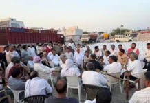 अनाज मंडी में ठप पड़ा काम: एजेंसी पर गड़बड़ी के आरोप से व्यापार प्रभावित warehouse scam