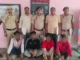 डिजिटल जाल में फंसा बुजुर्ग दंपती, करोड़ों की ठगी में चार गिरफ्तार Rewari cyber fraud