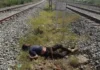 नारनौल में रेल हादसा: पटरियां पार करते समय युवक की जान गई Narnaul train accident