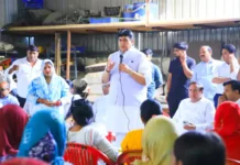 सोनीपत में सियासी बयानबाजी तेज, कांग्रेस प्रत्याशी ने उठाए भ्रष्टाचार के मुद्दे Congress candidate