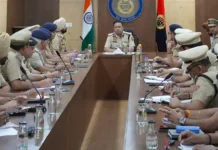 मतदान के लिए सख्त सुरक्षा प्लान: बड़ी तैनाती, हाईटेक निगरानी की तैयारी Panchkula election security