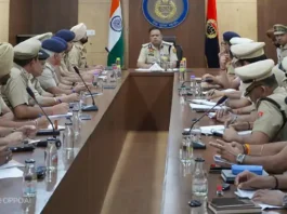 मतदान के लिए सख्त सुरक्षा प्लान: बड़ी तैनाती, हाईटेक निगरानी की तैयारी Panchkula election security