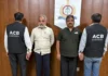 परिवहन विभाग के दो कर्मचारी रिश्वत लेते रंगे हाथ पकड़े, वसूली का बड़ा खेल उजागर Rohtak RTO corruption