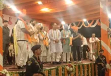 नगर निकाय चुनाव से पहले कांग्रेस को बड़ा नुकसान, वरिष्ठ महिला नेता ने बदला दल Panchkula election