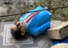 अंबेडकर प्रतिमा क्षतिग्रस्त होने पर बवाल, आरोपी गिरफ्त में Ambedkar Statue
