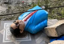 अंबेडकर प्रतिमा क्षतिग्रस्त होने पर बवाल, आरोपी गिरफ्त में Ambedkar Statue