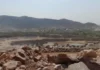 माइनिंग साइट पर गुंडागर्दी, कर्मचारियों पर हमला Mining Site Attack