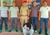 स्नैचिंग करने वाला बदमाश गिरफ्तार, चोरी की बाइक बरामद Yamunanagar News