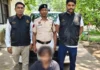 रेवाड़ी में अवैध हथियार बरामद, पेड़ के नीचे छिपाकर रखा गया था कट्टा Rewari news