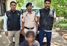 रेवाड़ी में अवैध हथियार बरामद, पेड़ के नीचे छिपाकर रखा गया था कट्टा Rewari news