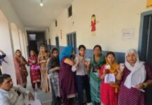 ग्रामीण इलाकों में दिखा मतदान का उत्साह, शहरों में फीका रहा चुनावी माहौल Haryana Elections