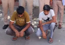 जमीन विवाद ने लिया खौफनाक रूप: ताऊ की हत्या के मामले में दो आरोपी गिरफ्तार Murder Case