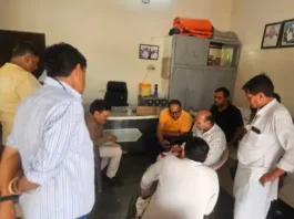 मंडी में बड़ी कार्रवाई, छापेमारी में सामने आई अनियमितताएं Nuh Mandi Raid