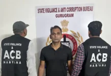 भ्रष्टाचार पर बड़ी कार्रवाई, रिश्वत लेते दबोचा गया फायर विभाग कर्मचारी Fire Department