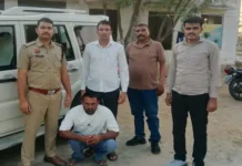 ऑनलाइन कमाई का झांसा देकर लाखों की ठगी, आरोपी दूसरे राज्य से गिरफ्तार Rajasthan Arrest