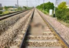 ट्रेन हादसे में व्यक्ति की मौत, इलाके में पसरा मातम Gurugram Train Accident