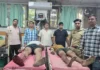 बहन की शादी से नाराज भाइयों पर पुलिस का शिकंजा, मुठभेड़ में दोनों घायल Sonipat encounter