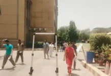 UPSC परीक्षा को लेकर कड़े इंतजाम, शहरभर में सुरक्षा बढ़ाई गई Gurugram UPSC