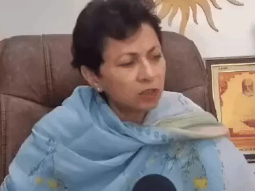 Kumari Selja