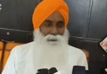 क्रॉस वोटिंग के बाद बढ़ी सियासी हलचल, विधायक जरनैल सिंह को मिला अहम कार्यक्रम Jarnail Singh MLA