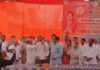 पूर्व विधायक की घर वापसी, सरकार के कार्यों से प्रभावित होकर बदला राजनीतिक रुख Laxman Napa