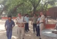 युवक की हत्या से सनसनी, शरीर पर मिले कई गहरे घाव Rohtak murder case