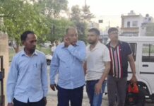 रिश्वतखोरी का पर्दाफाश, स्कूल संचालक रंगे हाथ गिरफ्तार Kaithal News