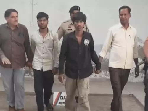 Bhiwani Crime News