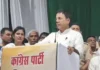 रोहतक में कांग्रेस पर सियासी कटाक्ष, पूर्व स्पीकर ने हुड्डा गुट को घेरा Rohtak news